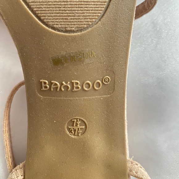 Nude Heels - Picture 6 of 6